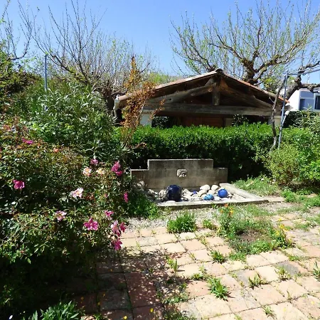 Casa de Férias Les Muriers *